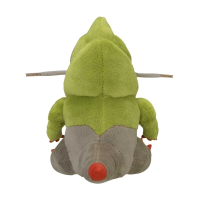 Officiële Pokemon center Pokemon fit knuffel Fraxure 16cm (lang)